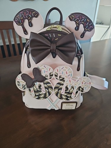 Nuovo mini zaino loungefly - mini,