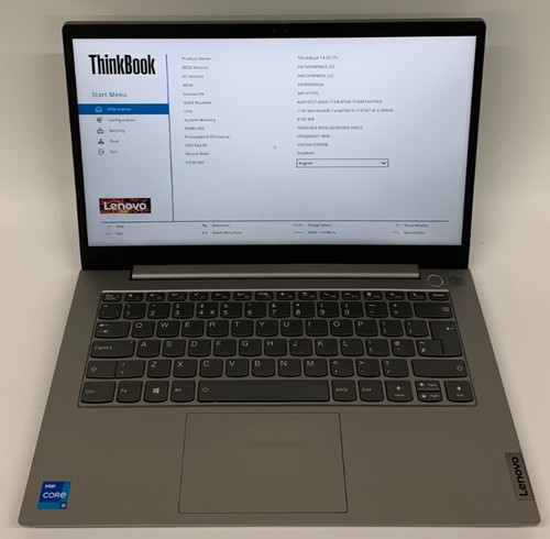Lenovo thinkbook itl - lenovo,