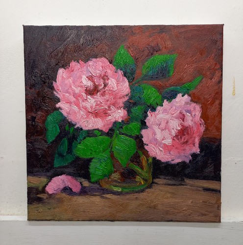 Natura morta fiori quadro - natura,