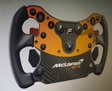 Sticker Fanatec Mclaren Gt3