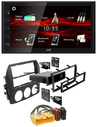 Autoradio jvc usb bluetooth - autoradio,