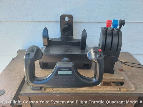 Saitek pro flight - pro, cessna