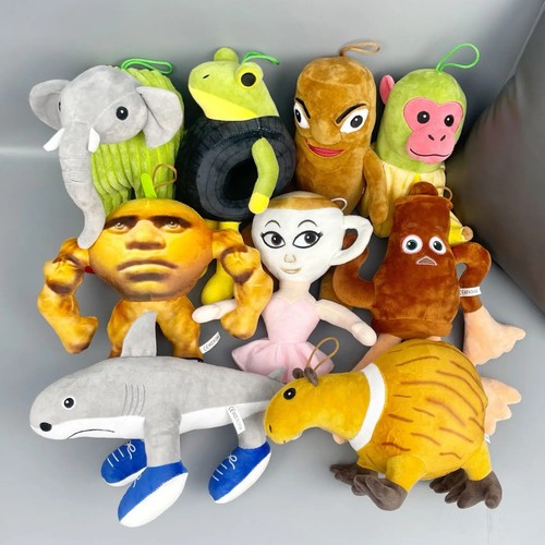 Peluche tralalelo fanfara - tralalelo,