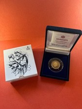 Vaticano 2 euro Proof 2022 Madre Teresa