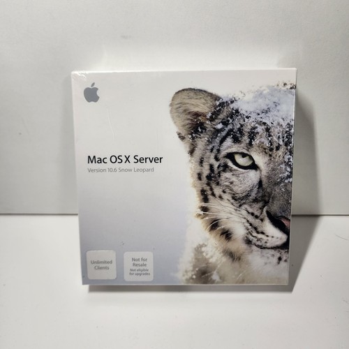 Nfr apple mac server - apple,