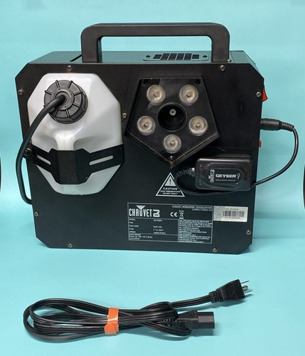 Chauvet geyser rgba uv - p5, rgba+uv