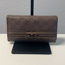 Gucci Guccissima portafoglio