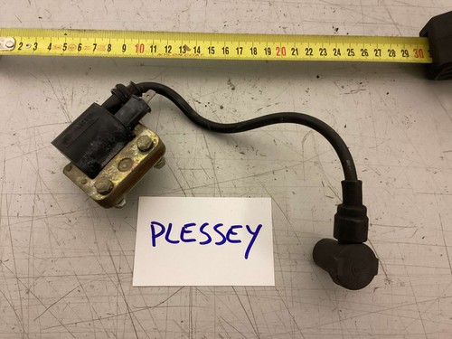 Bobina plessey firenze con - 6v,