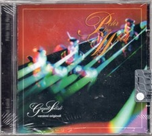 Peter van wood - wood, grandi