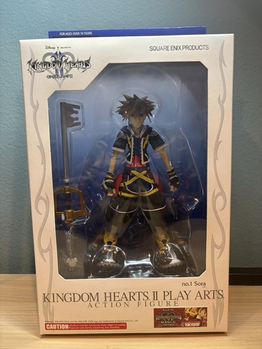 Modellino kingdom hearts vol - modellino,
