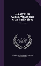 Becker geology of the - becker,