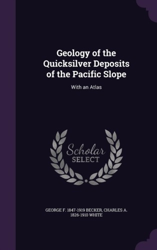 Becker geology of - -, the