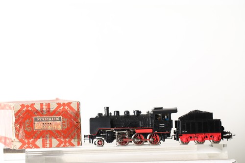 Märklin 800 locomotiva - märklin, fm