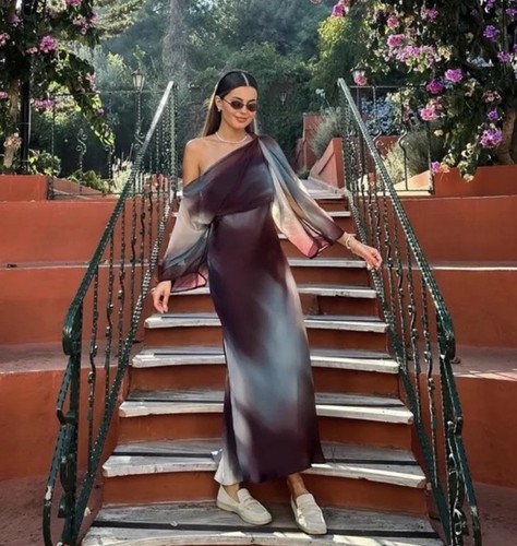Zara abito donna nuovo - nuovo, con