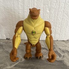 Ben Ten 10 HUMUNGOUSAUR Alien Force Cm 10 Action Figure