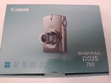 TESTATA CANON IXUS 750 IXUS750