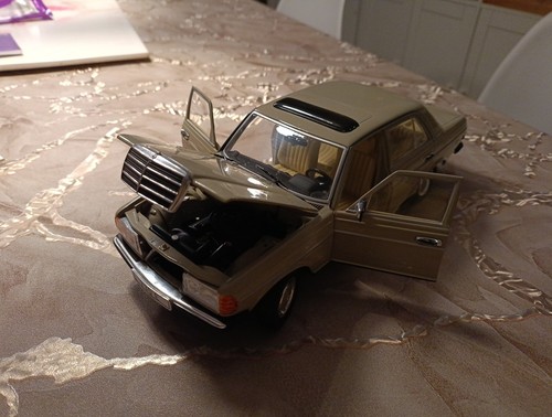 Revell mercedes benz 230 - mercedes, e