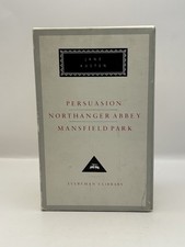 Jane Austen Novels Hardcover