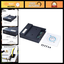 USB Floppy Drive Emulator 3.5"