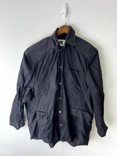Zara icons camicia lunga - zara,