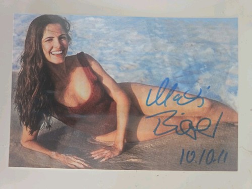 Foto maxi biewer autografo - foto,