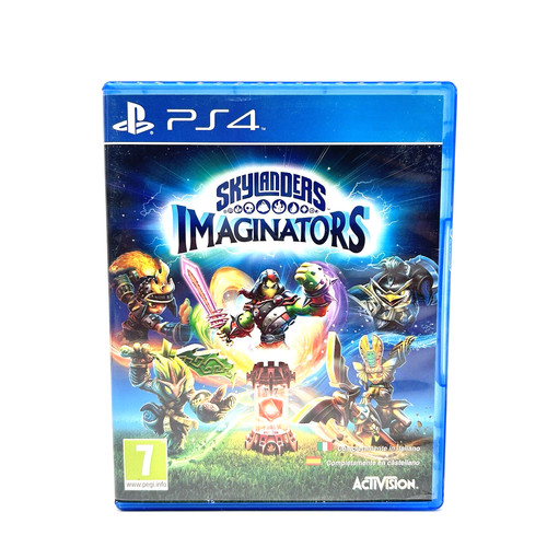 Skylanders imaginators - skylanders,