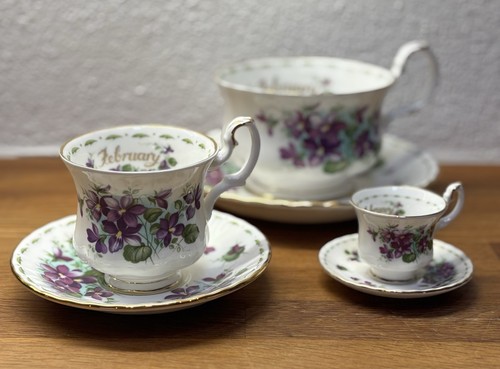 Royal albert flower the - flower, of