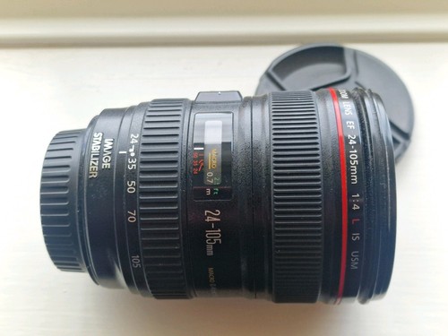Canon series 105mm f4 - canon, 24-105mm