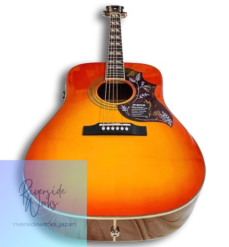 Epiphone hummingbird pro - hummingbird,