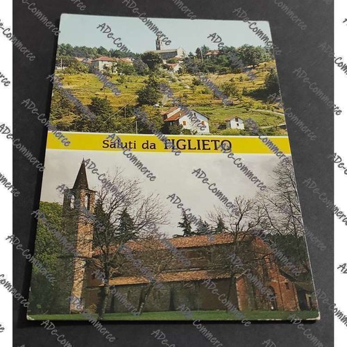 Cartolina tiglieto - tiglieto,