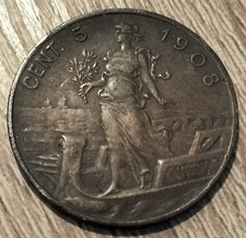 5 CENTESIMI Italia Su Prora
