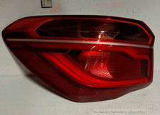 63217350711 Fanale post. parte est. SX BMW X1 (F48) sDrive16d Suv 5p/d/1496cc