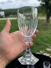 JOLI GRAND VERRE A EAU EN