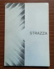 Strazza: opere 1971-1973 - G
