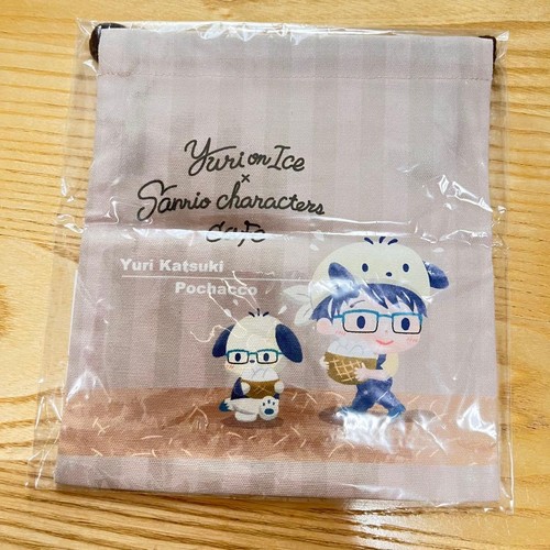 Yuri ice x sacchetto - yuri!!!,