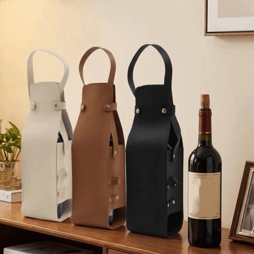 Borsa vino leggera - da, pu