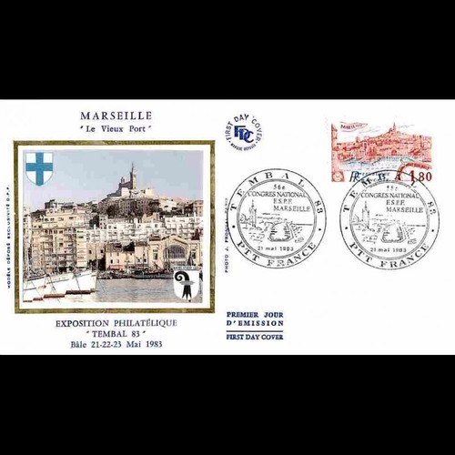 Fdc soie 56e - -, congrès