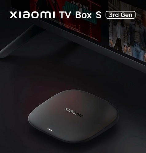 2025 new xiaomi box s - 2025, tv