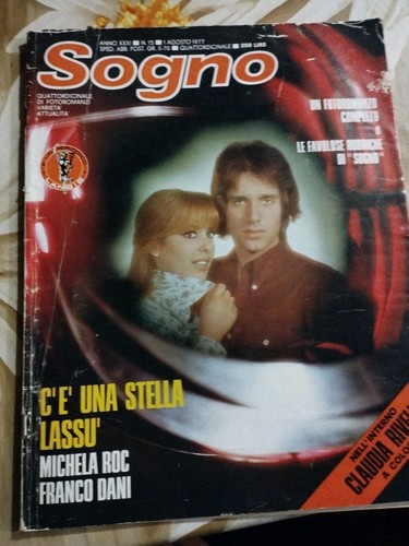 Fotoromanzo lancio sogno - fotoromanzo,