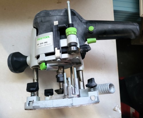 Fresatrice festool - fresatrice,