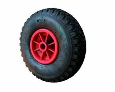 RUOTA PNEUMATICA PER CARRELLI