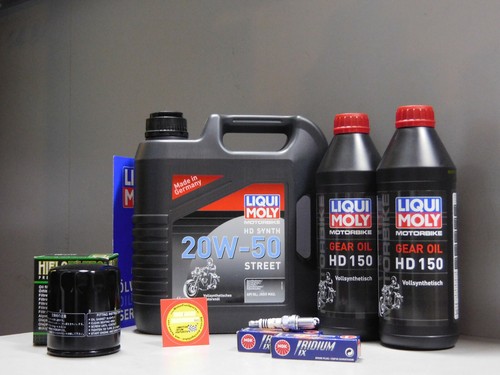 Kit manutenzione harley - kit,