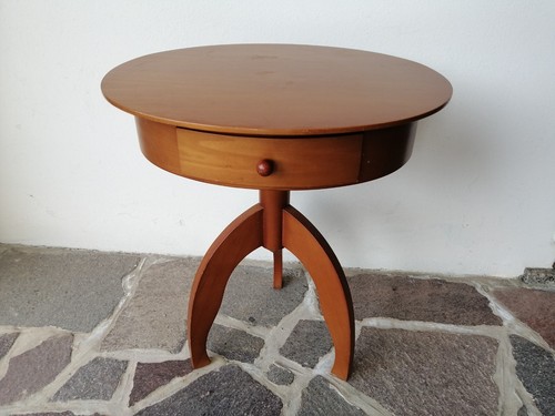Tavolino salotto legno