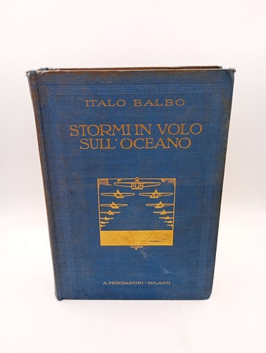 Stormi volo sull oceano - oceano,