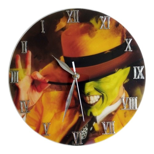 Orologio parete the - parete, mask