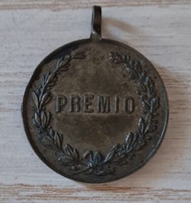 MEDAGLIA D'EPOCA PREMIO