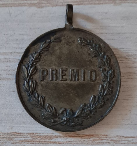 Medaglia epoca premio - medaglia, d'epoca