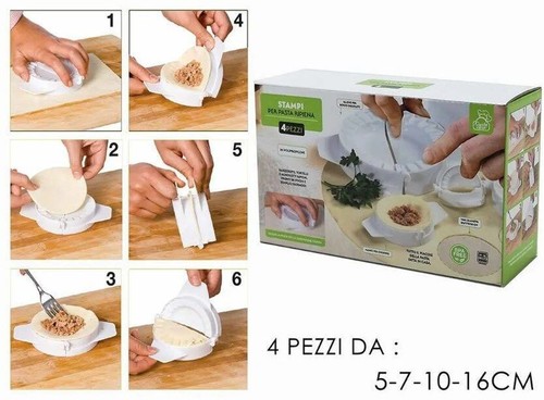 Stampo stampi forma - x, ravioli
