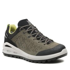 Grisport Trekking in pelle scam.ta donna, colore 21G grigio - membrana in GRITEX