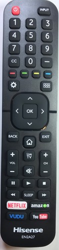 Telecomando originale hisense - telecomando,